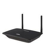 Linksys AC1200 Max WiFi Range Extender (RE6500-CA) | Dual Band | 10,000 Sq.ft Range | 4 Gigabit ethernet Ports (CAD Version)