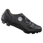 Shimano Bicycle Shoes SH-RX600 - Black 42.0 Cycling Shoes