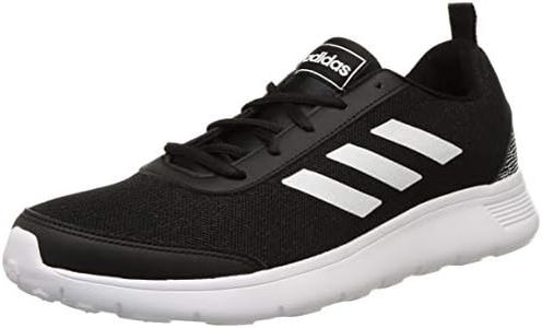 adidas Mens Clinch-X M CBLACK/FTWWHT RUNNING SHOES 8 UK (EW2465)