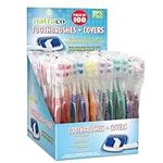 natraco Bulk Toothbrush Pack with C