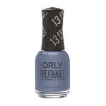 ORLY Breathable Treatment + Colour, De-Stressed Denim Nail Polish 18ml