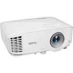 BenQ 1080p DLP Business Projector (MH733), 4000 Lumens, Full HD 1920x1080, Wireless, Network, 3D, HDMI, USB Reader, 10W Speaker, LAN Control, 100”@8.2ft, 1.3x Zoom