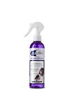 Leucillin Natural Antiseptic Spray - Antibacterial Antifungal Antiviral for Dogs Cats All Animals Itchy Skin Minor Wound Care and Skin Health | 250ml