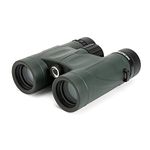 Celestron 71330 Nature DX 8x32 BaK-4 Prism Binoculars, Green