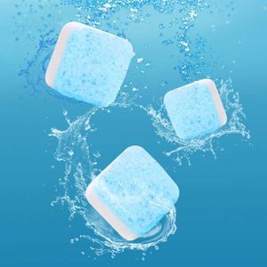 Washing Machine Cleaner Tablets 30-Pack - Deep Clean Formula, Cleans & Refreshes Front Load and Top Load Machines, Removes Odors, and Residue.