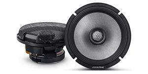 ALPINE R-Series 2-Way Coaxial speaker 6 1/2"