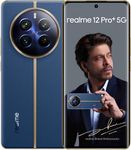 realme 12 Pro+ 5G (Submarine Blue, 8GB RAM, 256GB Storage) | 6.7" 120Hz Curved AMOLED Display | 64MP Periscope + 50MP Sony IMX 890 OIS Camera + 8MP | 32MP Selfie Camera | 67W Super VOOC Charge