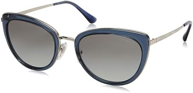 Vogue Eyewear Sunglasses ( 0VO4101SI | 55 mm | Butterfly | Grey Lens )