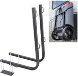 JMTAAT RV Tote Tank Carrier Bumper Mount Holder Secure Tank in Place During Travel