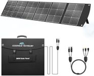 Ecosonique 300W Portable Solar Pane