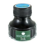 Monteverde Ink Bottle, Turquoise