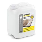 Karcher 5 L Canister Pressure Washer Detergent - Stone Cleaner