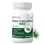 Biotrex Nutraceuticals Saw Palmetto 300mg - 60 Capsules