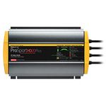 ProMariner 44021 ProSport HD Waterproof Marine Battery Charger, 20 Amp, 3 Bank