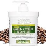 Advanced Clinicals Green Coffee Bea