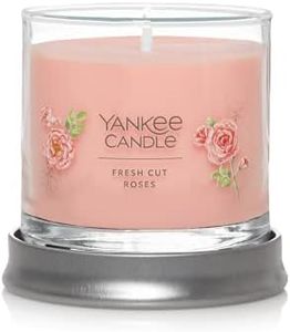 Yankee Candle Fresh Cut Roses Signature Small Tumbler Candle