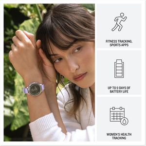 Garmin Lily 2 38mm Smartwatch – Cream Gold
