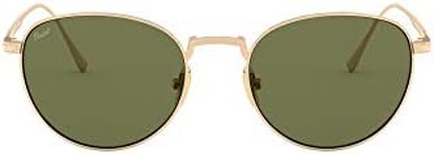 Persol 0PO5002ST Lunettes de Soleil, Dorado, 51 Homme