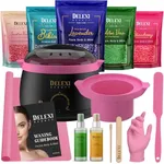 All-in-one Waxing Kit for Women +5 