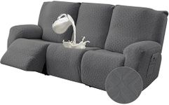 Gennia Waterproof Recliner Sofa Cov