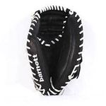 barnett GL-201 REG competition catcher baseball glove, genuine leather, adult 31", black