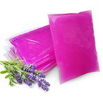 Paraffin Wax Refill Pack of 4 - Deeply Hydrates and Protects - Use in Paraffin Wax Machine for Hand and Feet (Lavender)