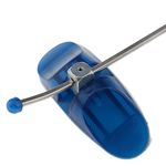 THE STYLE SUTRA Dental Instrument Orthodontic Forward Pull Facemask Single Bars Blue
