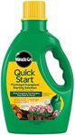 Miracle-Gro Quick Start Planting & 