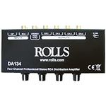 Rolls DA134 4-Channel Distribution 