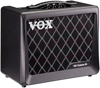 VOX amplificateur guitare Vox Clubman 60