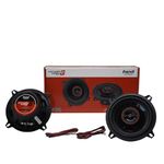 Cerwin-Vega HED Series 2-Way Coaxial Speakers (5.25", 300 Watts max), Black, 2X2X2 (H752)