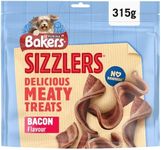 BAKERS SIZZLERS Maxi Bacon 3x315g