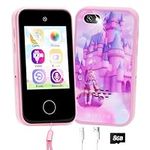Kids Phone for Age 3~8, Toddler Pla