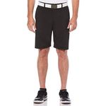 Callaway Men's Opti-Stretch Solid Short with Active Waistband