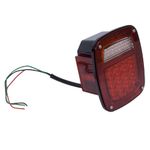 Rugged Ridge 12403.83 Driver Side LED Tail Light