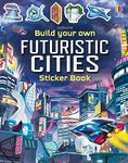 Build Your Own Future Cities (Build Your Own Sticker Book)