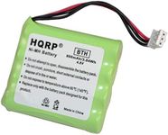 HQRP Battery Compatible with Philip