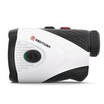 REDTIGER Golf Rangefinder with Slope, 1200 Yards Laser Range Finder Golfing, 7X Magnification, Flag Pole Locking Vibration, Rechargeable Range Finders with Magnet Stripe