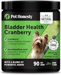Cranberry Bladder Health for Dogs –