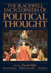 The Blackwell Encyclopaedia of Political Thought (Blackwell Reference)