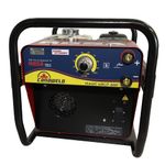 Canaweld 200 Amp DC Engine Driven Stick Welder Made in Italy Portable Welding Machine (MOSA 200)