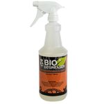 SILCA Bio Degreaser Bike Chain Cleaner | Bike Degreaser That Attacks Grease, Oils, Dirt, and Mud | Bike Cleaner for All Painted/Unpainted Surfaces | Bike Chain Degreaser to Clean Bike Chain (32oz)