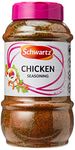 Schwartz Chicken Seasoning, Chicken Flavour Seasoning, 0.72 kg