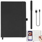 Xnote - Ai-Powered Smart Writing Set, Xnote Smart Notebook & Pen with Real-Time Sync, Digital Smart Pen, Smart Notebook Writing Pad Digital Notepad Bluetooth 5.0 for Note-taking, Sketching, Meeting