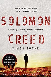 Solomon Creed: the gripping high concept crime thriller from a Sunday Times bestselling author (English Edition)