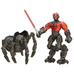 Star Wars Hero Mashers Deluxe Darth Maul by Star Wars