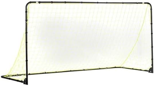 Franklin Sports Black Folding Soccer Goal - 5' x 10'