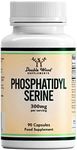 Double Wood Phosphatidylserine Supp