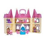 Peppa Pig's Princess Castle Deluxe 