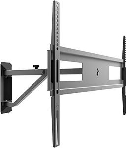 Kanto FMC1 Telescoping Corner TV Mount for 40-inch to 60-inch Flat Panel TVs